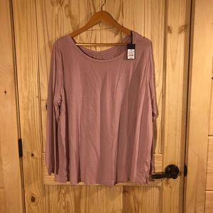 Ava and Viv Plus size Sleep-shirt NWT